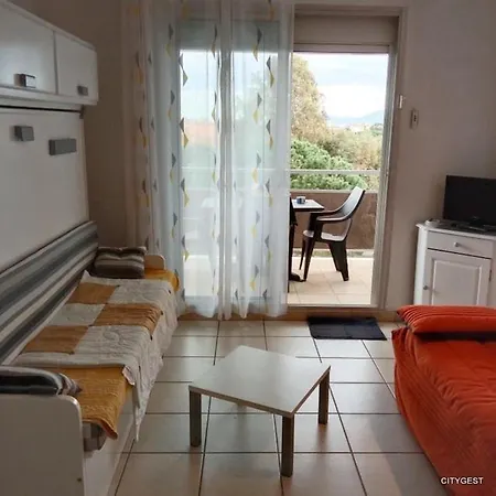 Апартаменты 2 Personnes Proche Et Commerces - 2phoe504 *
