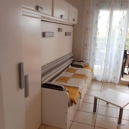 2 Personnes Proche Et Commerces - 2phoe504 Apartman Canet-en-Roussillon
