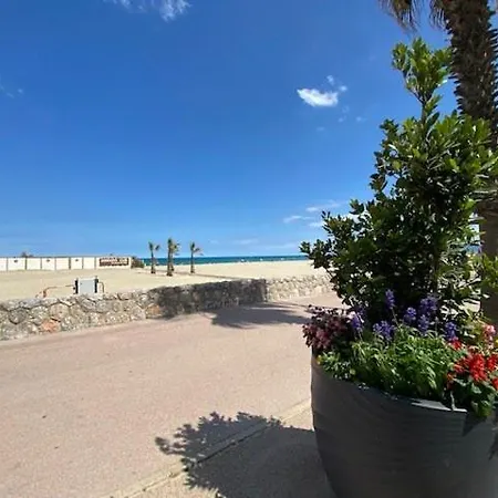 2 Personnes Proche Et Commerces - 2phoe504 * Canet-en-Roussillon