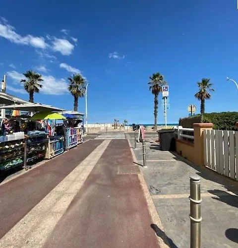 2 Personnes Proche Et Commerces - 2phoe504 아파트 카네트