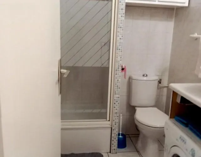 2 Personnes Proche Et Commerces - 2phoe504 아파트 *